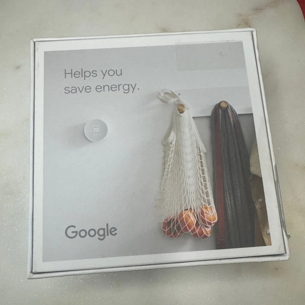 Google Nest Thermostat